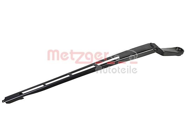 Brat stergator, parbriz 2190937 METZGER